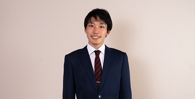 営業部:華谷学